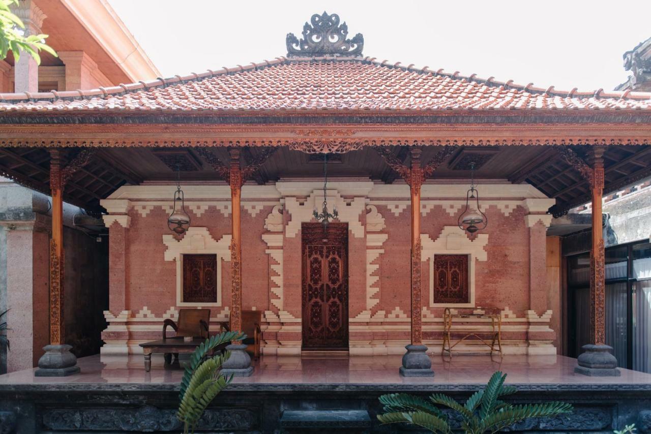 Si Doi Kuta Hotel Kuta  Ngoại thất bức ảnh