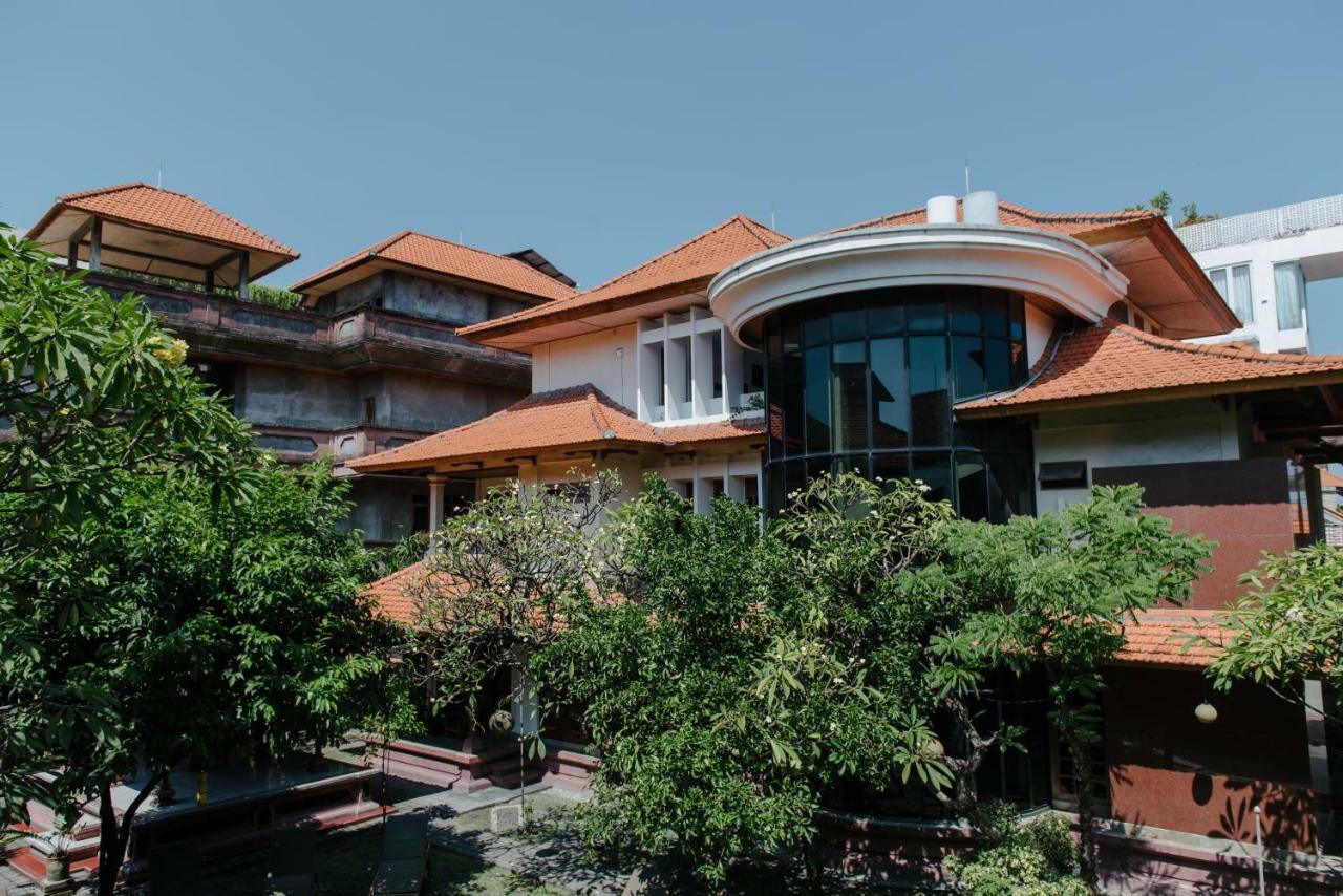 Si Doi Kuta Hotel Kuta  Ngoại thất bức ảnh